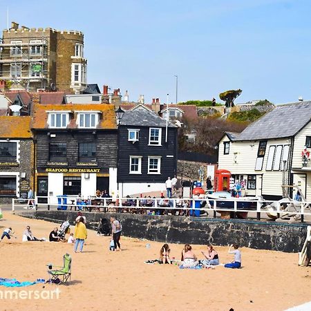 Central Broadstairs Apartment Close To Beach 외부 사진