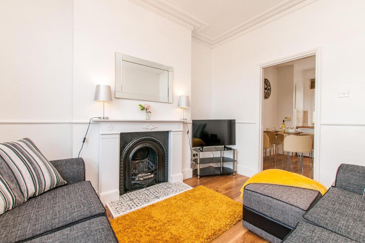 Central Broadstairs Apartment Close To Beach 외부 사진