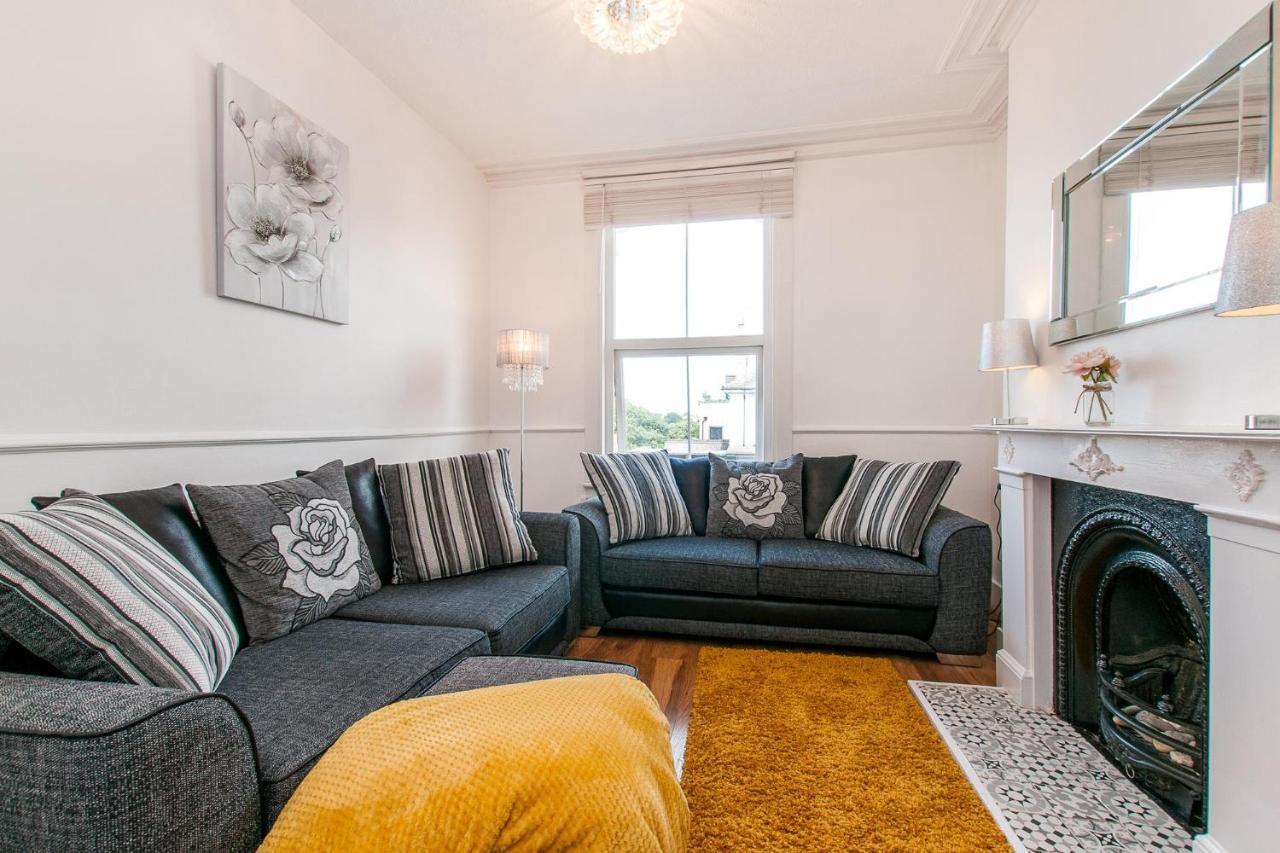 Central Broadstairs Apartment Close To Beach 외부 사진