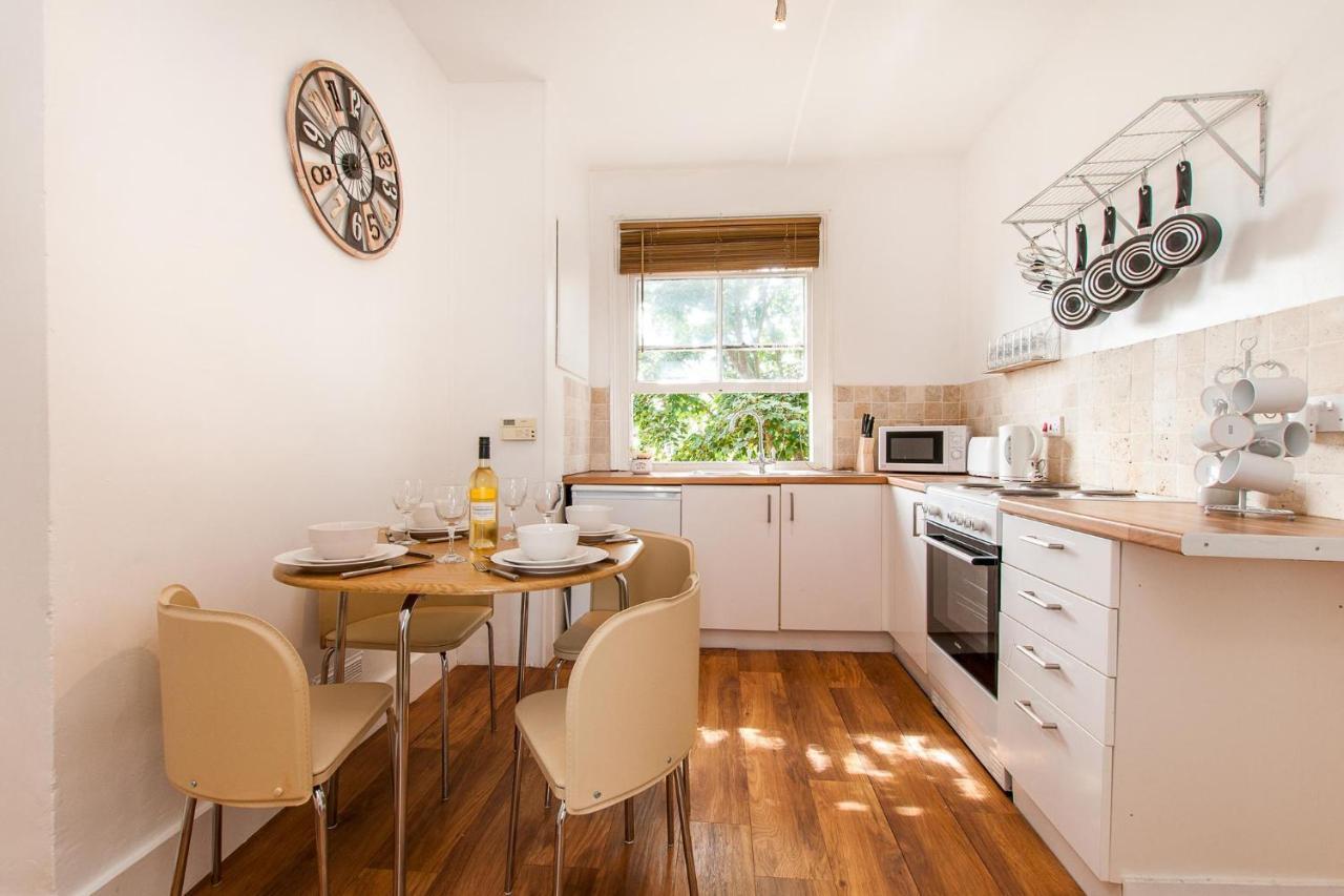 Central Broadstairs Apartment Close To Beach 외부 사진
