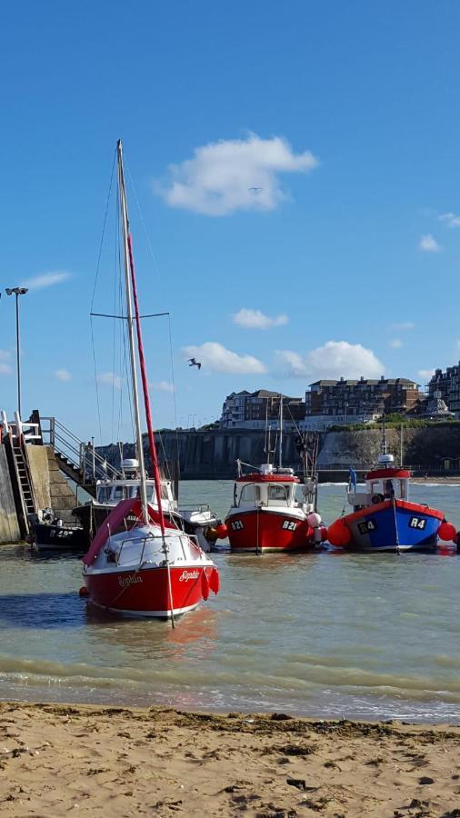Central Broadstairs Apartment Close To Beach 외부 사진