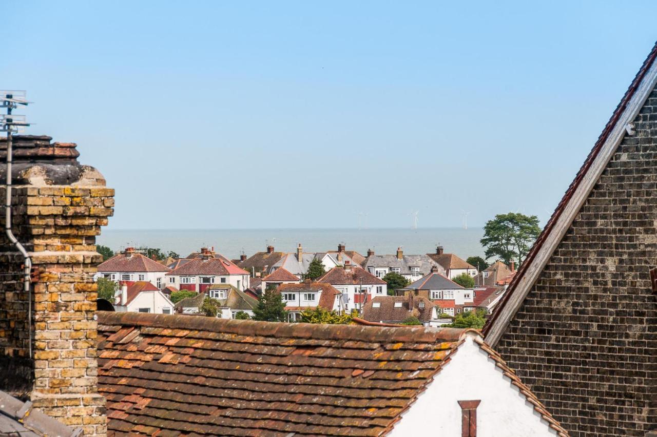 Central Broadstairs Apartment Close To Beach 외부 사진