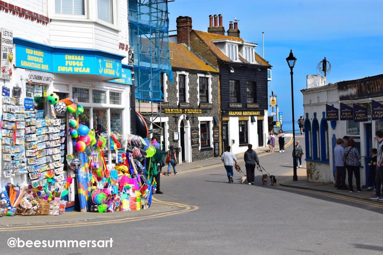 Central Broadstairs Apartment Close To Beach 외부 사진